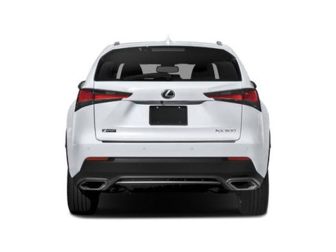 Used 2021 Lexus NX 300 F Sport w/ F Sport Premium Package FWD image 5