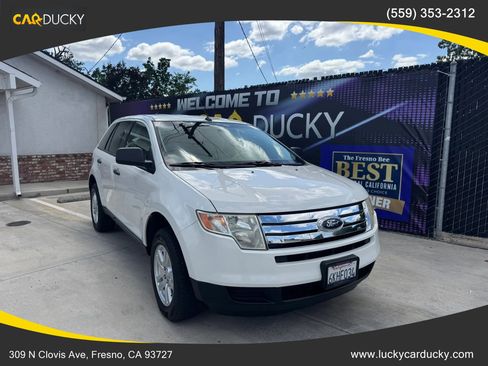 Used 2010 Ford Edge SE FWD image 1