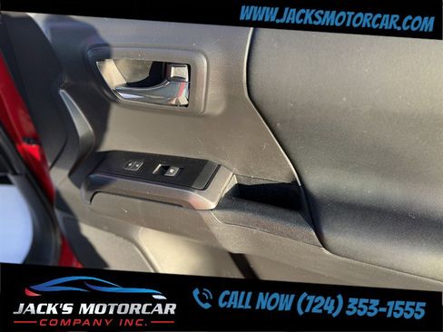 Used 2022 Toyota Tacoma TRD Sport w/ Black Out Package (TMS) image 24