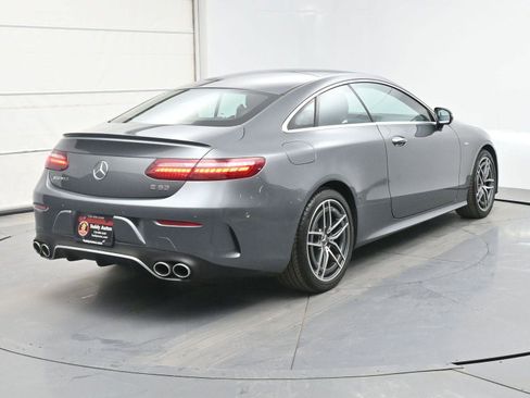 Used 2022 Mercedes-Benz E 53 AMG AMG E 53 w/ Driver Assistance Package image 33