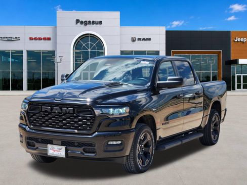 New 2026 RAM 1500 Express AWD/4WD image 2