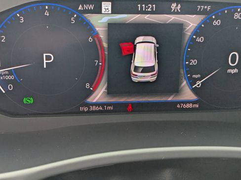 Used 2021 Volkswagen Atlas Cross Sport SEL AWD/4WD image 31