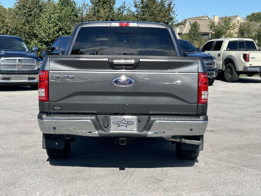 Used 2016 Ford F150 XLT w/ Equipment Group 302A Luxury RWD image 5