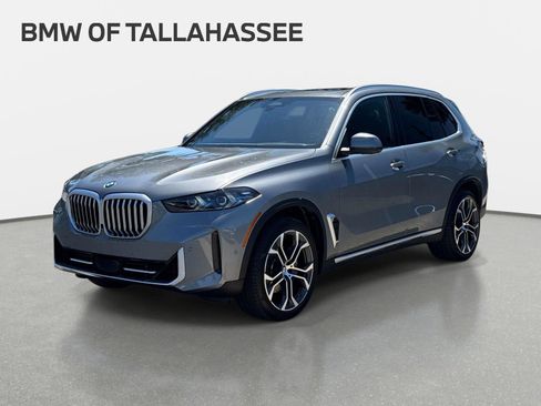 Used 2024 BMW X5 xDrive40i w/ Premium Package AWD/4WD image 1