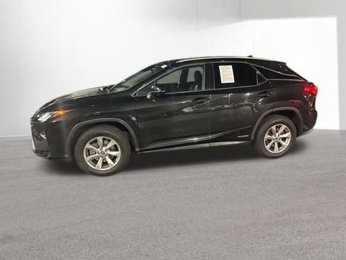 Used 2018 Lexus RX 450h AWD image 18