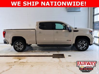 New 2026 GMC Sierra 1500 AT4 w/ AT4 Premium Package
