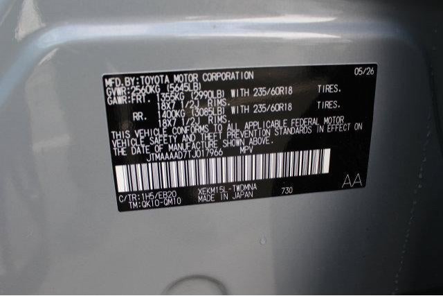 Certified 2026 Toyota C-HR AWD/4WD image 57
