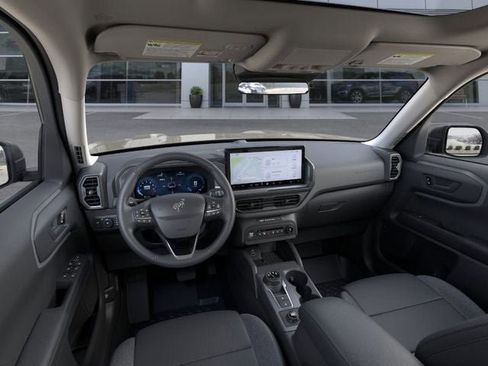 New 2025 Ford Bronco Sport Big Bend w/ Convenience Package image 9