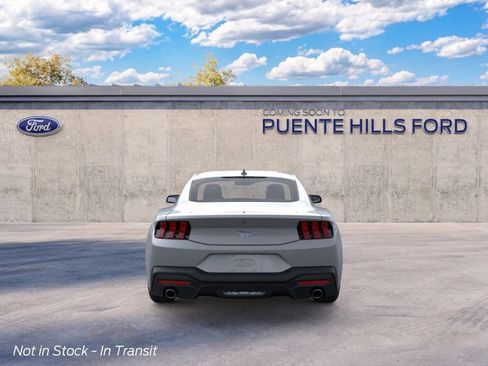 New 2026 Ford Mustang Coupe RWD image 5