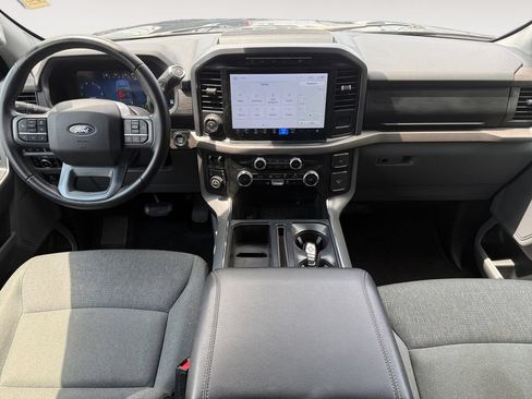 Used 2024 Ford F150 XLT w/ Equipment Group 302A MID AWD/4WD image 10