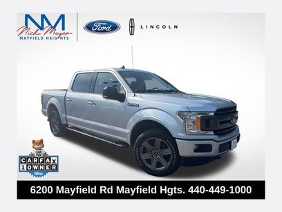 Used 2019 Ford F150 XLT w/ Equipment Group 302A Luxury