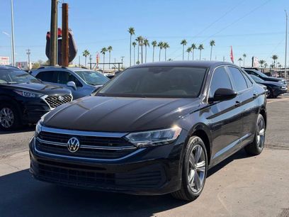 Used 2023 Volkswagen Jetta SE