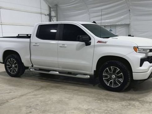 Used 2024 Chevrolet Silverado 1500 RST w/ All Star Edition Plus AWD/4WD image 6
