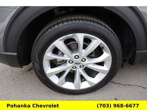 Used 2023 Ford Explorer Platinum w/ Technology Package image 30