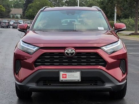 Used 2024 Toyota RAV4 XLE AWD/4WD image 4