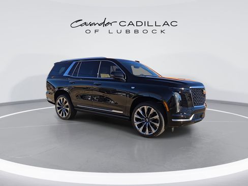 New 2026 Cadillac Escalade Luxury w/ Touring Package image 2