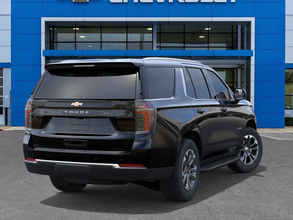 New 2026 Chevrolet Tahoe LS RWD image 4