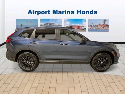 New 2026 Honda CR-V Sport image 8
