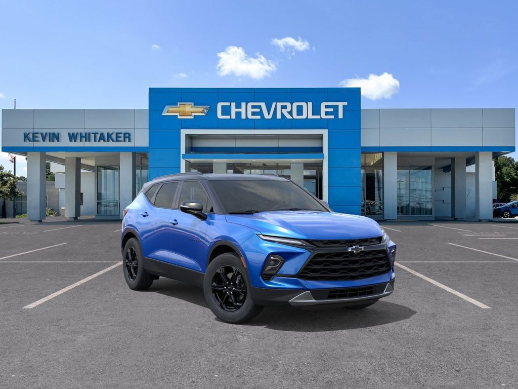 New 2026 Chevrolet Blazer LT w/ Midnight/Sport Edition FWD image 1