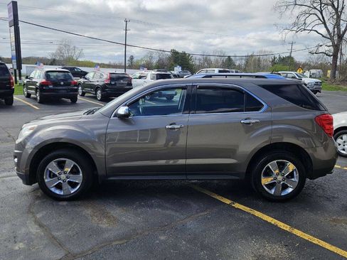 Used 2012 Chevrolet Equinox LTZ AWD/4WD image 7