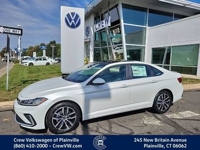 New 2025 Volkswagen Jetta SE