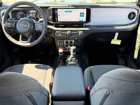 New 2026 Jeep Gladiator Mojave AWD/4WD image 16