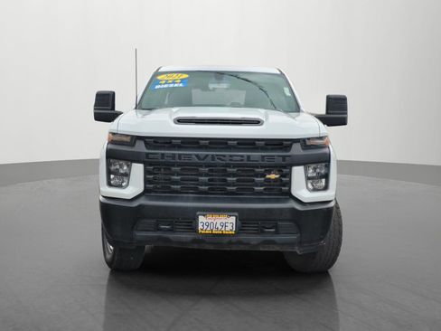 Used 2021 Chevrolet Silverado 2500 W/T image 3