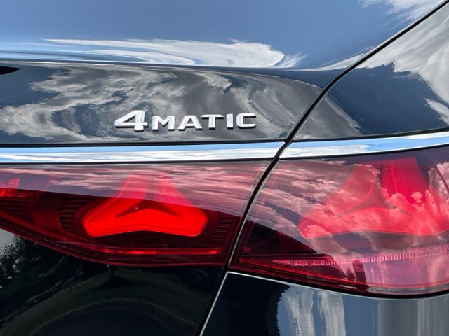Certified 2025 Mercedes-Benz E 350 4MATIC Sedan image 13