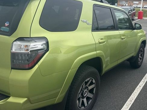 Used 2023 Toyota 4Runner TRD Off-Road Premium w/ Off Road Premium Plus Package AWD/4WD image 6