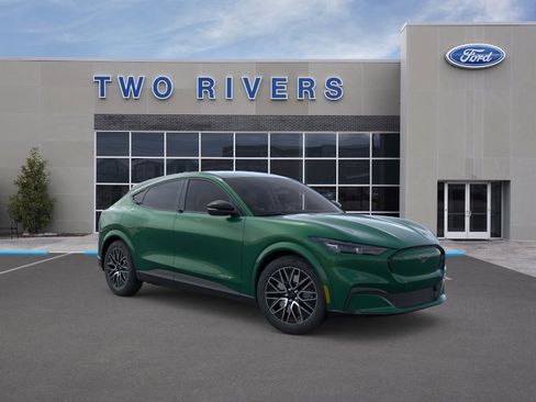 New 2026 Ford Mustang Mach-E Premium image 7