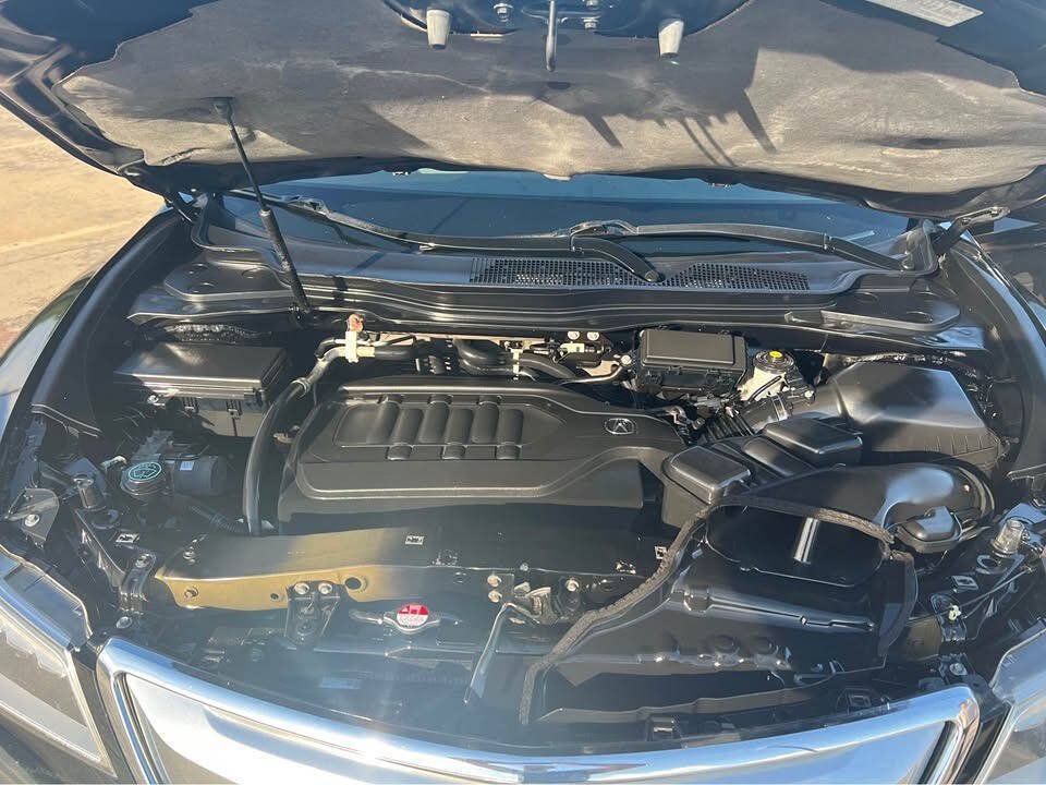 Used 2015 Acura MDX FWD image 14