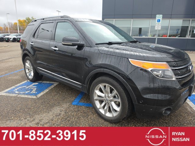 Used 2011 Ford Explorer Limited w/ 302A Rapid Spec Order Code AWD/4WD image 8
