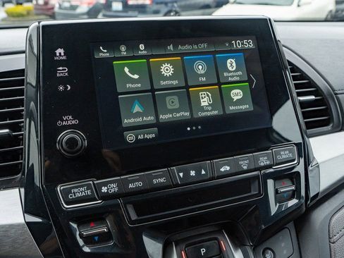 Certified 2023 Honda Odyssey EX-L image 27