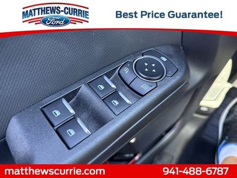 New 2025 Ford Bronco Sport Big Bend w/ Black Appearance Package image 23