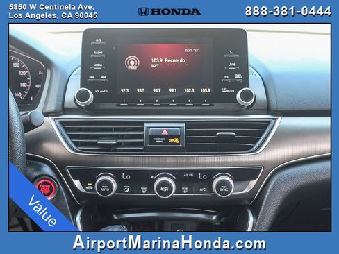 Used 2018 Honda Accord LX image 18