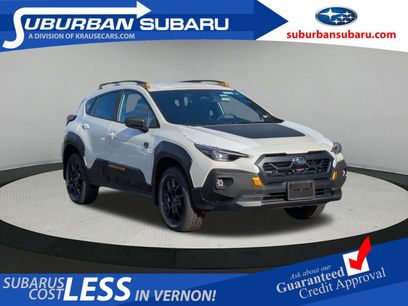 Certified 2025 Subaru Crosstrek 2.5i Wilderness
