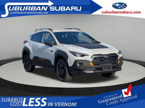 Certified 2025 Subaru Crosstrek 2.5i Wilderness AWD/4WD image 1
