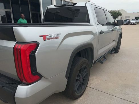 Used 2023 Toyota Tundra SR5 AWD/4WD image 6