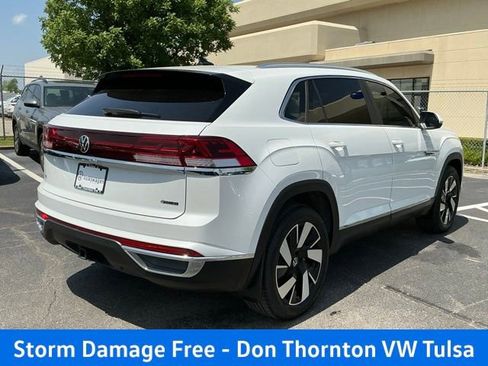 New 2026 Volkswagen Atlas Cross Sport SEL AWD/4WD image 3