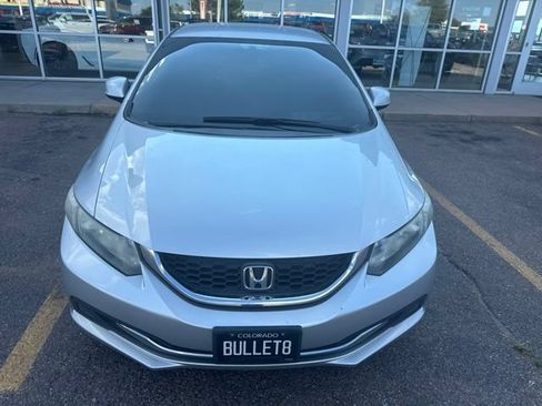 Used 2013 Honda Civic LX image 2
