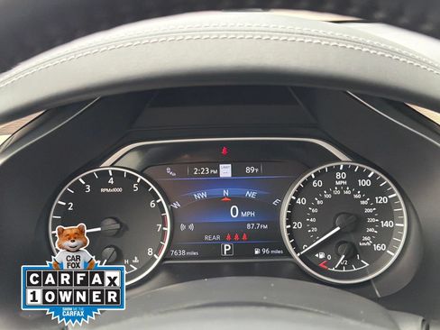 Used 2024 Nissan Murano Platinum w/ Cargo Package AWD/4WD image 24