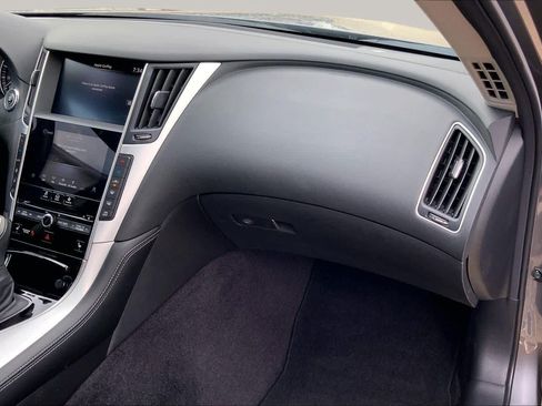 Used 2023 INFINITI Q50 Luxe w/ Cargo Package RWD image 19