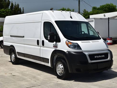 Used 2022 RAM ProMaster 3500 w/ Fleet Safety Group FWD image 1