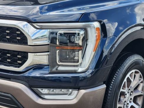 Used 2023 Ford F150 King Ranch w/ Equipment Group 601A High AWD/4WD image 7