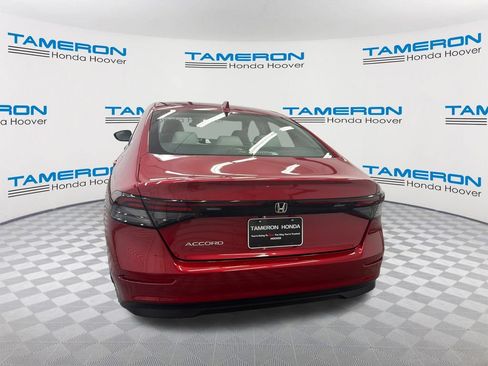 Used 2024 Honda Accord EX image 4