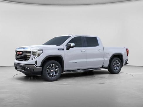 New 2026 GMC Sierra 1500 SLT w/ SLT Premium Plus Package AWD/4WD image 2