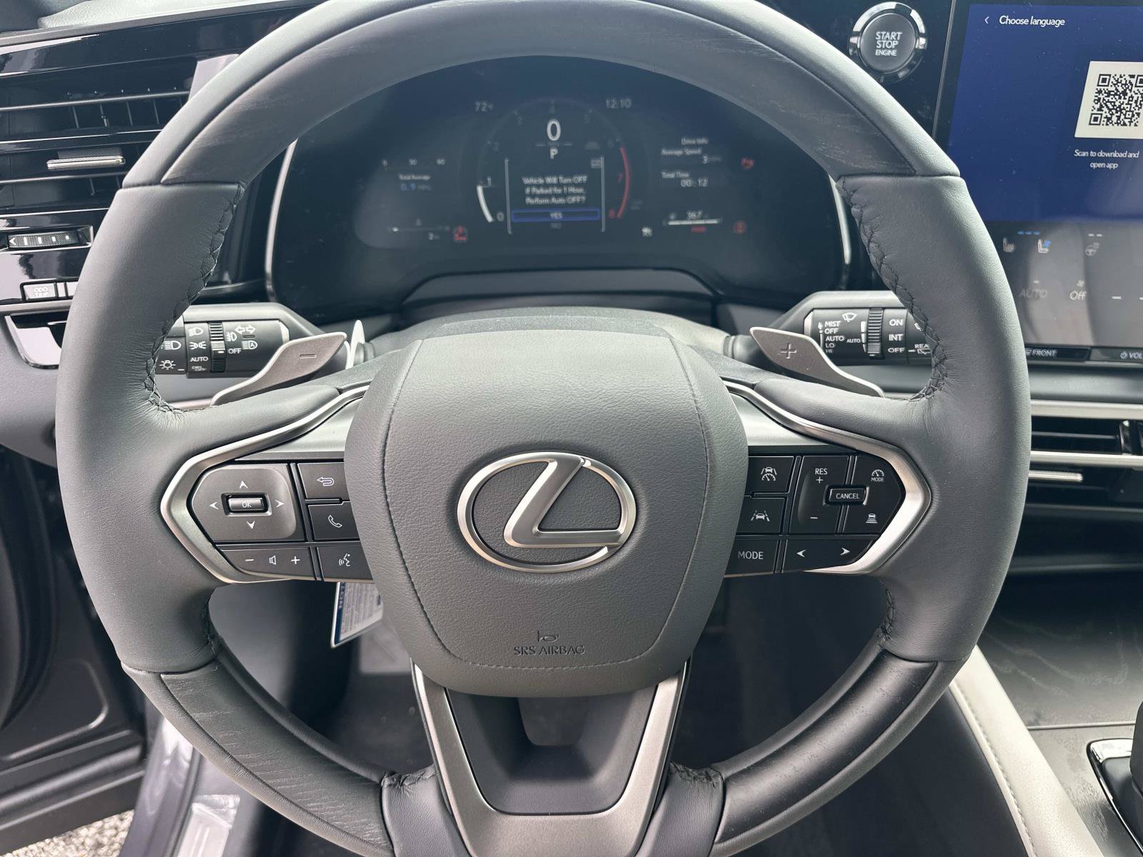 New 2026 Lexus RX 350 Premium AWD/4WD image 13