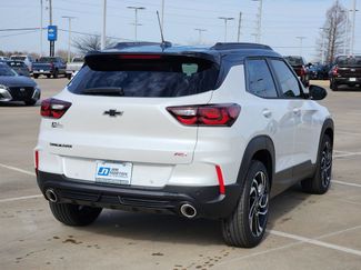 New 2026 Chevrolet TrailBlazer RS w/ Convenience Package FWD video 4