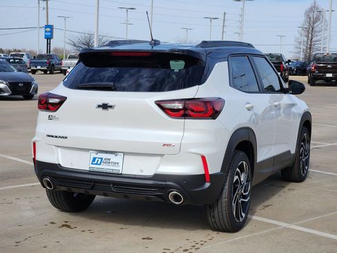 New 2026 Chevrolet TrailBlazer RS w/ Convenience Package image 4