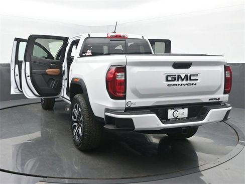 New 2026 GMC Canyon AT4 w/ AT4 Premium Package image 56